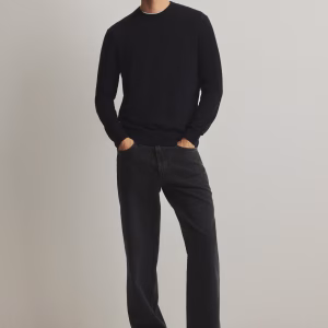 Regular-Fit Wool Sweater