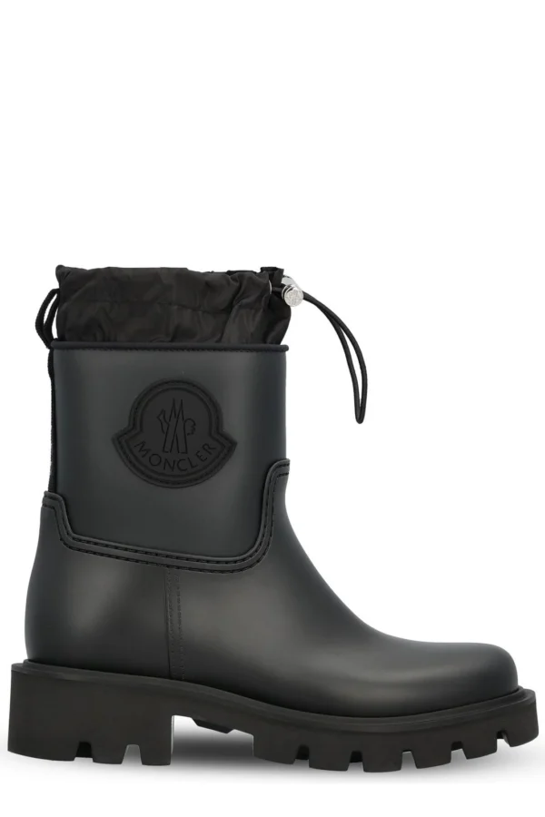Moncler Kickstream Rain Boots