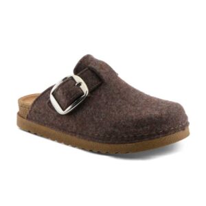 Flexus by Spring Step Giller Boiled Wool Clog (Women)