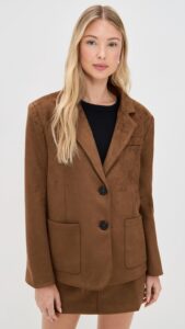 4th & Reckless Ember Blazer