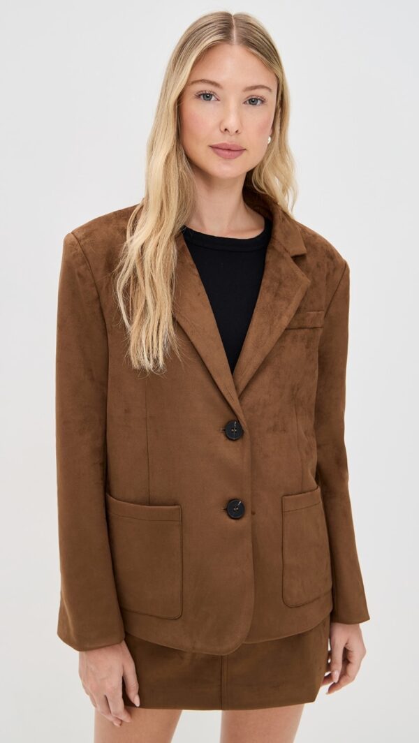 4th & Reckless Ember Blazer
