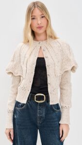 Free People Bali Cape May Sweater