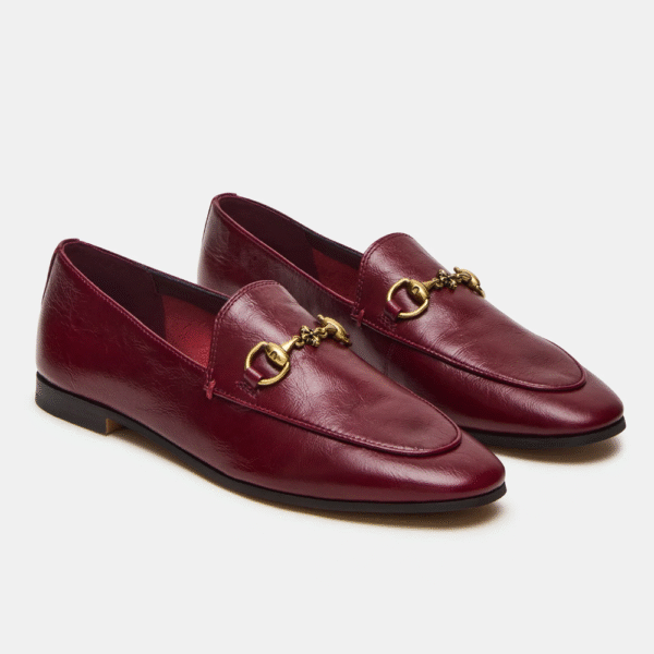 Grafton Wine Leather WINE LEATHER