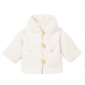 Louise Misha Baby hooded coat