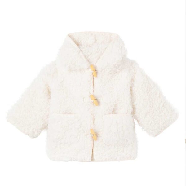 Louise Misha Baby hooded coat