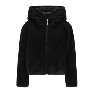 Max Mara The Cube Olly Zipped Reversible Hooded Jacket