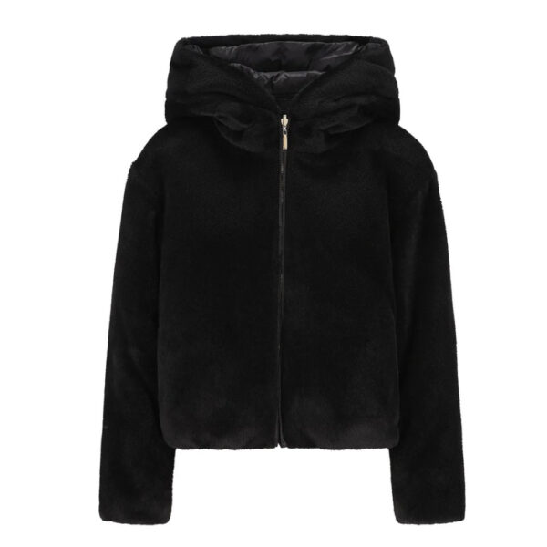 Max Mara The Cube Olly Zipped Reversible Hooded Jacket