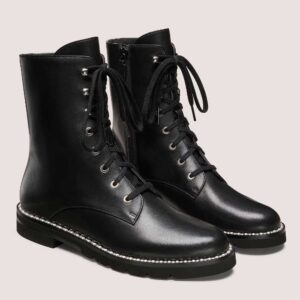 MONTY LACE-UP BOOTIE
