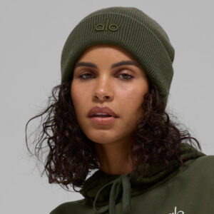 Notable Beanie Green Olive
