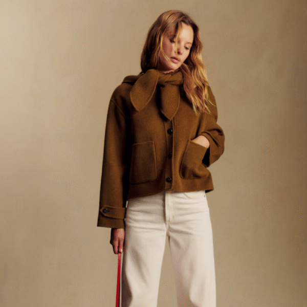 Paxton Jacket coffee