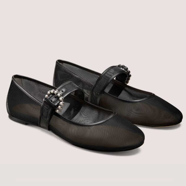 PIPER BALLET Black