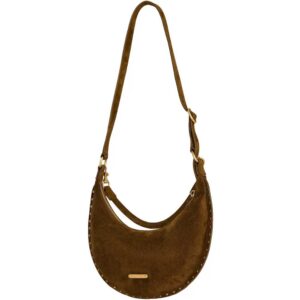 Rebecca Minkoff Darren Small Crescent Crossbody Bag