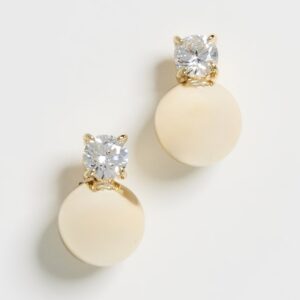 SHASHI Gold Bliss Earrings