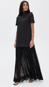 STAUD Pia Dress
