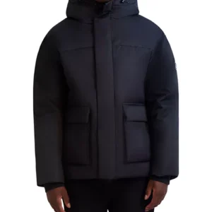 KARL LAGERFELD PARIS Heavy Weight Puffer Jacket