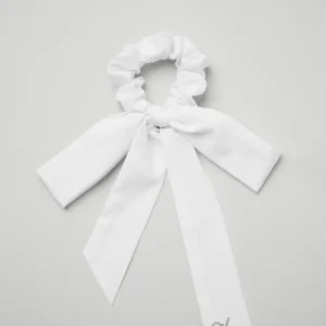 Love Knots Tie Scrunchie