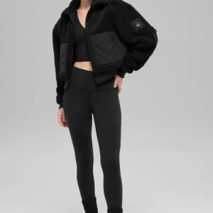 Sherpa Edge Bomber