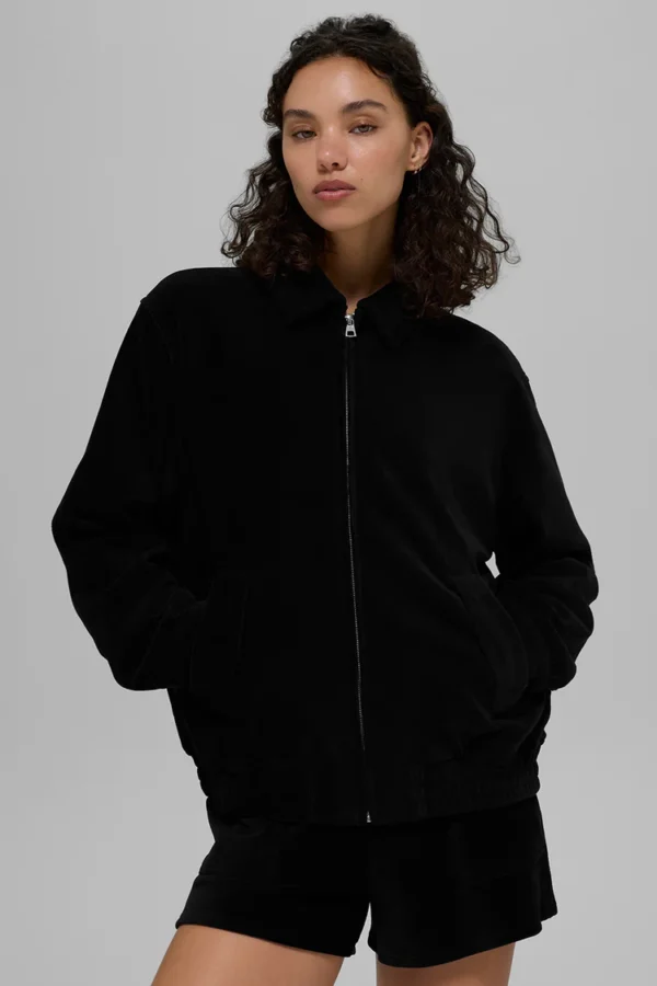 Micro Corduroy On Duty Jacket