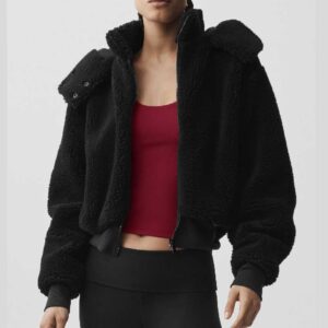 Foxy Sherpa Jacket