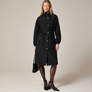 Perfect raincoat Black