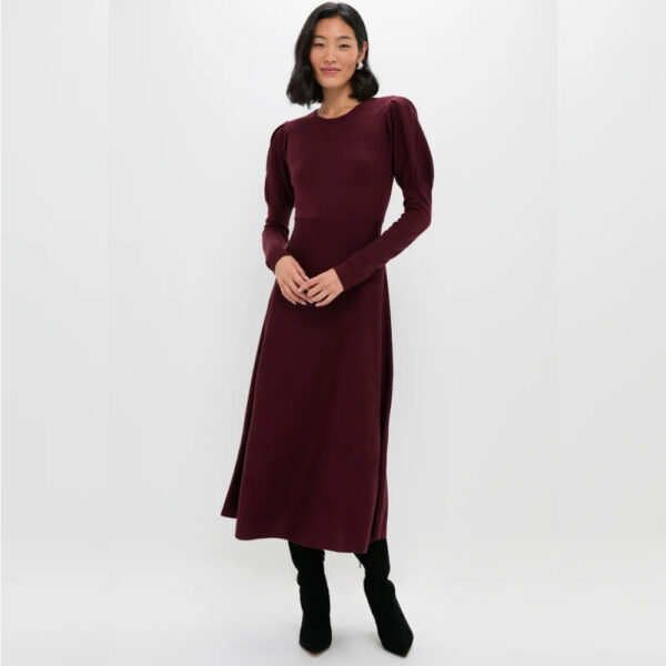 Pomander Place Winetasting Brielle Sweater Dress