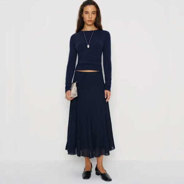 Sophie Skirt Midnight