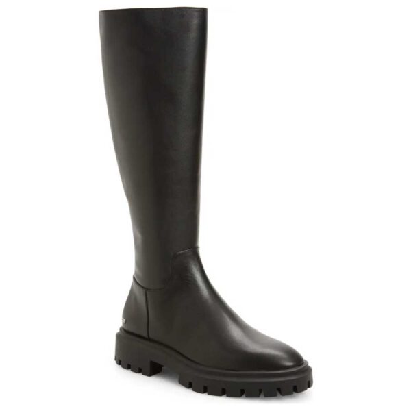 Stuart Weitzman Ultra Lug Knee High Boot (Women)