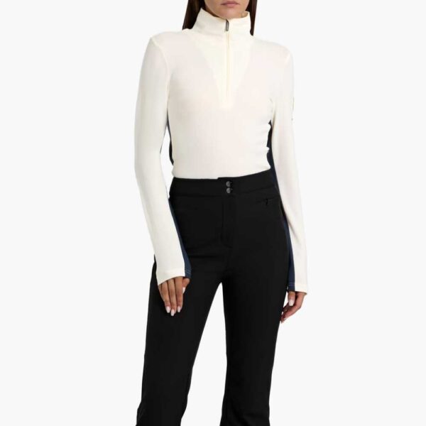 WE NORWEGIANS Voss wool-blend piqué base layer