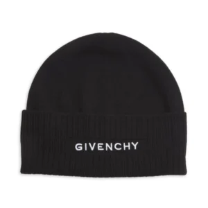 Givenchy Wool Beanie EGGSHELL