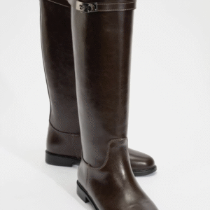 Yoko Knee High Boot Prologue Shoes