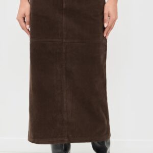 Bailey Rose Suede Skirt