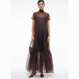CALLUNA DRESS EARTH