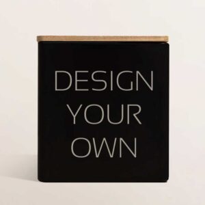 DESIGN YOUR OWN CANDLE