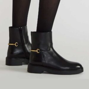 Diablo Black Leather