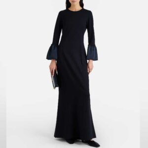 Dorothee Schumacher Cloudy Allure maxi dress