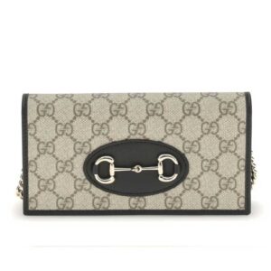 Gucci Chained Horsebit 1955 Wallet