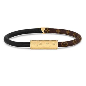 LOUIS VUITTON Daily Confidential Bracelet