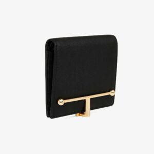 Melville Street Wallet Black