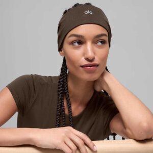 Performance Conquer Headband Espresso