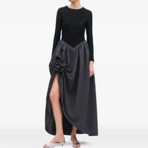 Sleeper Aurora maxi dress