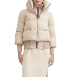 TOBOGGAN CANADA Chloe 2-Layer Puffer Jacket