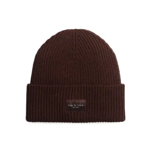 rag & bone  Blake Wool-Blend Beanie