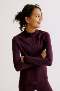 Activewear Jacket with DryMove