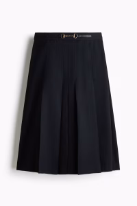 Pleated Skirt