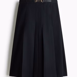 Pleated Skirt