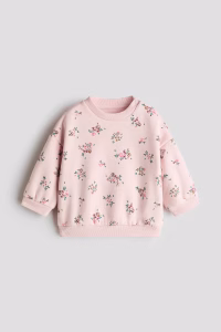 Printed Sweatshirt