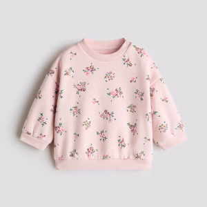 Printed Sweatshirt