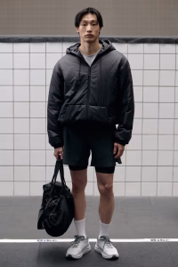 Windproof & Water-Repellent Padded Jacket