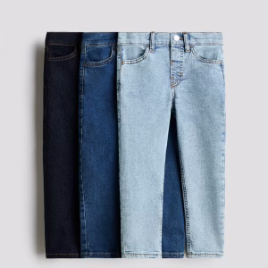 3-pack Comfort Stretch Slim Fit Jeans