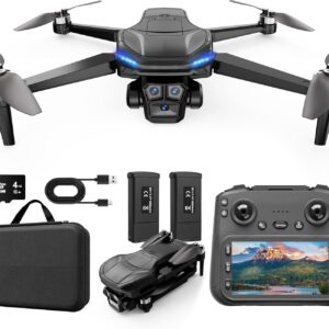 4K GPS Drone with Camera for Adults